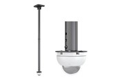 Seinäkiinnitys, AV-kiinnikkeet & AV-kalusteet - Multibrackets PRO Series mounting kit - for camera dome - cctv - black - Max 30 kg - recommended for - 7350105216411