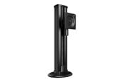 Seinäkiinnitys, AV-kiinnikkeet & AV-kalusteet - Multibrackets M HD - Max 24 kg - recommended for 50" - 7350022738614