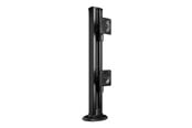 Seinäkiinnitys, AV-kiinnikkeet & AV-kalusteet - Multibrackets M HD - Max 24 kg - recommended for 50" - 7350022738621