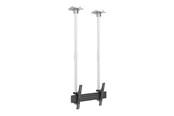 Seinäkiinnitys, AV-kiinnikkeet & AV-kalusteet - Multibrackets M mounting kit - for LCD display - white - Max 120 kg - recommended for 100" - 7350105217289
