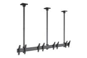 Seinäkiinnitys, AV-kiinnikkeet & AV-kalusteet - Multibrackets M Pro MBC4X1U - Max 200 kg - recommended for 50" - 7350105216053