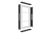 Seinäkiinnitys, AV-kiinnikkeet & AV-kalusteet - Multibrackets M OH46 - Max 48 kg - recommended for 46" - 7350105218217