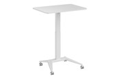 Seinäkiinnitys, AV-kiinnikkeet & AV-kalusteet - Multibrackets M Basic cart - portable - for projector / notebook - height adjustable - white - Max - recommended for - 7350105217937