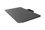Seinäkiinnitys, AV-kiinnikkeet & AV-kalusteet - Multibrackets M mounting component - for codec - black - Max 10 kg - recommended for - 7350105218002