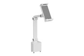 Seinäkiinnitys, AV-kiinnikkeet & AV-kalusteet - Multibrackets M Basic mounting component - for tablet - white - Max - recommended for 7"-14.6" - 7350105217975