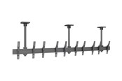 Seinäkiinnitys, AV-kiinnikkeet & AV-kalusteet - Multibrackets M Menu Board Mount Pro MBC5X1UP - Max 150 kg - recommended for 55" - 7350105215070