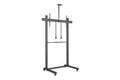 Seinäkiinnitys, AV-kiinnikkeet & AV-kalusteet - Multibrackets M Floormount Pro MBF1UXL 270 - Max 50 kg - recommended for 110" - 7350105217111