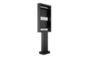 Seinäkiinnitys, AV-kiinnikkeet & AV-kalusteet - Multibrackets M Totem Pro Series Single - Max - recommended for 49" - 7350105218101