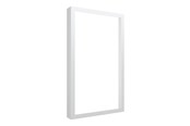Seinäkiinnitys, AV-kiinnikkeet & AV-kalusteet - Multibrackets M Pro Series enclosure - high brightness frame - white - Max - recommended for 43" - 7350105217647