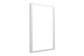 Seinäkiinnitys, AV-kiinnikkeet & AV-kalusteet - Multibrackets M Pro Series enclosure - for flat panel - high brightness frame - white - Max - recommended for 50" - 7350105217678
