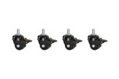 Seinäkiinnitys, AV-kiinnikkeet & AV-kalusteet - Multibrackets M mounting component - for cart - heavy duty - Max - recommended for - 7350073738335