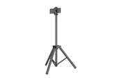 Seinäkiinnitys, AV-kiinnikkeet & AV-kalusteet - Multibrackets M Pro Series stand - tripod - for LCD display - black - Max 30 kg - recommended for 27"-43" - 7350105218347