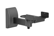 Seinäkiinnitys, AV-kiinnikkeet & AV-kalusteet - Multibrackets M mounting kit - for speaker - universal max load 15 kg - black - Max 15 kg - recommended for - 7350105217876