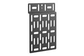Seinäkiinnitys, AV-kiinnikkeet & AV-kalusteet - Multibrackets M mounting component - small - for AV System - universal - aluminium - Max 10 kg - recommended for - 7350105218453