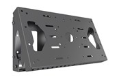 Seinäkiinnitys, AV-kiinnikkeet & AV-kalusteet - Multibrackets M Pro Series mounting kit - tilt - wallmount - black - Max 75 kg - recommended for 75" - 7350105217821