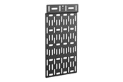 Seinäkiinnitys, AV-kiinnikkeet & AV-kalusteet - Multibrackets M mounting component - for media player - black - Max 10 kg - recommended for - 7350105218460