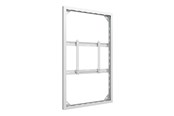 Seinäkiinnitys, AV-kiinnikkeet & AV-kalusteet - Multibrackets M Pro Series enclosure - medium - slim - white - Max 80 kg - recommended for 65" - 7350022731141