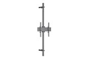 Seinäkiinnitys, AV-kiinnikkeet & AV-kalusteet - Multibrackets M Pro MBWW1U - Max 45 kg - recommended for 65" - 7350105218279
