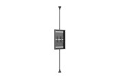 Seinäkiinnitys, AV-kiinnikkeet & AV-kalusteet - Multibrackets M Pro Series enclosure - medium - for LCD display - black - Max 40 kg - recommended for 43" - 7350022737273