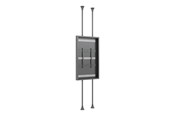 Seinäkiinnitys, AV-kiinnikkeet & AV-kalusteet - Multibrackets M Pro Series mounting kit - Large - for flat panel - high brightness - black - Max 50 kg - recommended for 75" - 7350105217548