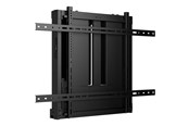 Seinäkiinnitys, AV-kiinnikkeet & AV-kalusteet - Multibrackets M mounting kit - for flat panel - counterbalanced - black - Max 60 kg - recommended for 75"-90" - 7350105218767
