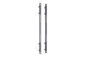 Seinäkiinnitys, AV-kiinnikkeet & AV-kalusteet - Multibrackets M Pro Series mounting component - black - Max 120 kg - recommended for - 7350105213922
