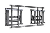 Seinäkiinnitys, AV-kiinnikkeet & AV-kalusteet - Multibrackets M Push HD 1600 XL - Max 135 kg - recommended for 85"-120" - 7350022739086