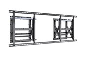 Seinäkiinnitys, AV-kiinnikkeet & AV-kalusteet - Multibrackets M Push HD 1600 XL - Max 135 kg - recommended for 85"-160" - 7350022739093