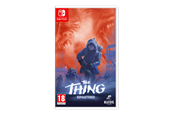 Pelit - The Thing: Remastered - Nintendo Switch - Selviytyminen - 5056635613226