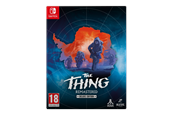 Pelit - The Thing: Remastered (Deluxe Edition) - Nintendo Switch - Selviytyminen - 5056635613301