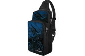 Pelit - lisävarusteet - Snakebyte Sling Bag - Bag - Nintendo Switch - SB923647