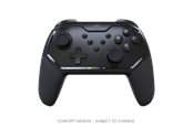 Pelit - lisävarusteet - Snakebyte SB923906 - Wireless Controller - Nintendo Switch 2 - SB923906