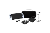Pelit - lisävarusteet - Snakebyte Starter Kit - Black - Nintendo Switch 2 - SB924118