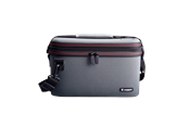 Pelit - lisävarusteet - Snakebyte System Organiser Case - Grey - Bag - Nintendo Switch 2 - SB924231
