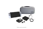Pelit - lisävarusteet - Snakebyte Starter Kit - Grey - Nintendo Switch 2 - SB924248