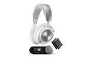 Kuulokkeet - SteelSeries Arctis Nova Pro Wireless X - Gaming headset - Xbox & PC - Valkoinen - 61525