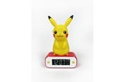 Fanituotteet - Teknofun - Pikachu - Herätyskello - 811359