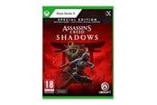 Pelit - Assassin’s Creed Shadows (Special Edition) - Microsoft Xbox Series X - Toiminta/Seikkailu - 3307216294351