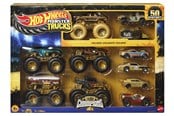 Leluautot - Hot Wheels Monster Trucks Trophy Champions Collection - JDW07