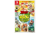 Pelit - Asterix Maxi Collection - Nintendo Switch - Toiminta/Seikkailu - 3701529518713