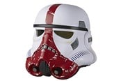 Rooliasut - Star Wars The Black Series Incinerator Stormtrooper Electronic Helmet - E86715L00