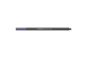 Kirjoitus- ja piirustustarvikkeet - STABILO Pen 68 Metallic - Felt-tip pen - Purple (68/855) - 68/855