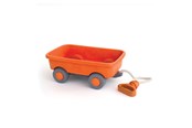 Vauva- ja taaperolelut - Green Toys - Bolderkar Orange - GTWAGO1227