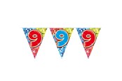 Lelut - Folat BV - Mini Bunting Blocks 9 years 3mtr. - 60509