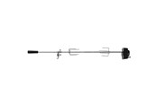 Grillit ja tarvikkeet - MUSTANG Rotisserie - 312849