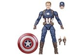 Hahmot - Hasbro Marvel Legends Series Captain America Avengers: Endgame Collectible Action Figure 15cm - G06075C00
