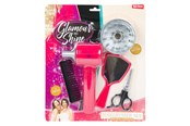 Roolileikit - Toi-Toys - Glamor Shine Hairdressing Set with Fohn Diffuser - 39956A