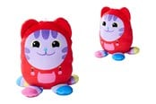 Pehmolelu - Universal - Squishy DJ Catnip (20cm) - 6305875329NPB