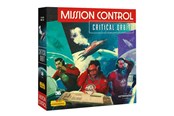 Lautapelit - Geronimo Games - Mission Control Critical Orbit Board Game (EN) - 02400