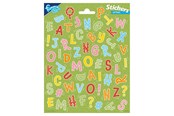 Harrastustarvikkeet - Totum - Sticker sheet Letters - 110136